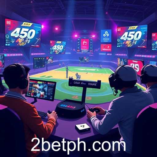 The Rise of Online Gaming: 2bet's Influence